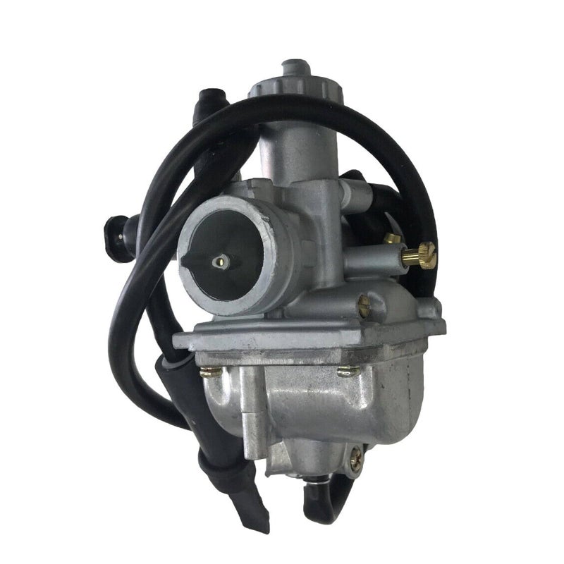 WHFZN LT-F160 Carburetor For Suzuki LT160E LT-F160 LT160 Quadrunner 160 Carb 1989-2003 Replace 13200-03400 With Air/Fuel Filter Petcock Valve - Image 4